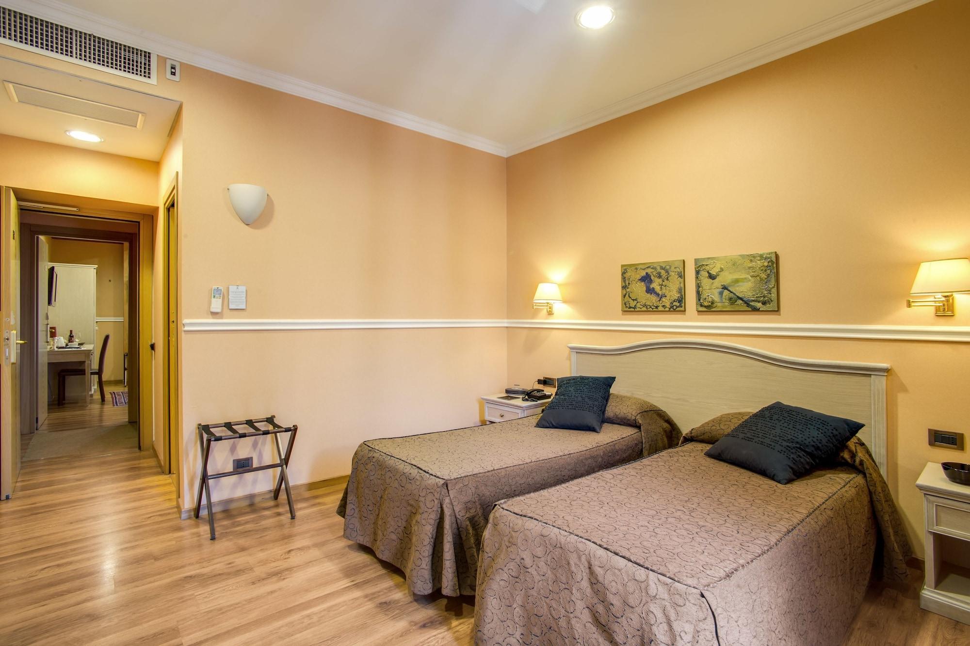 Papavistarelais Bed and Breakfast Ρώμη Εξωτερικό φωτογραφία