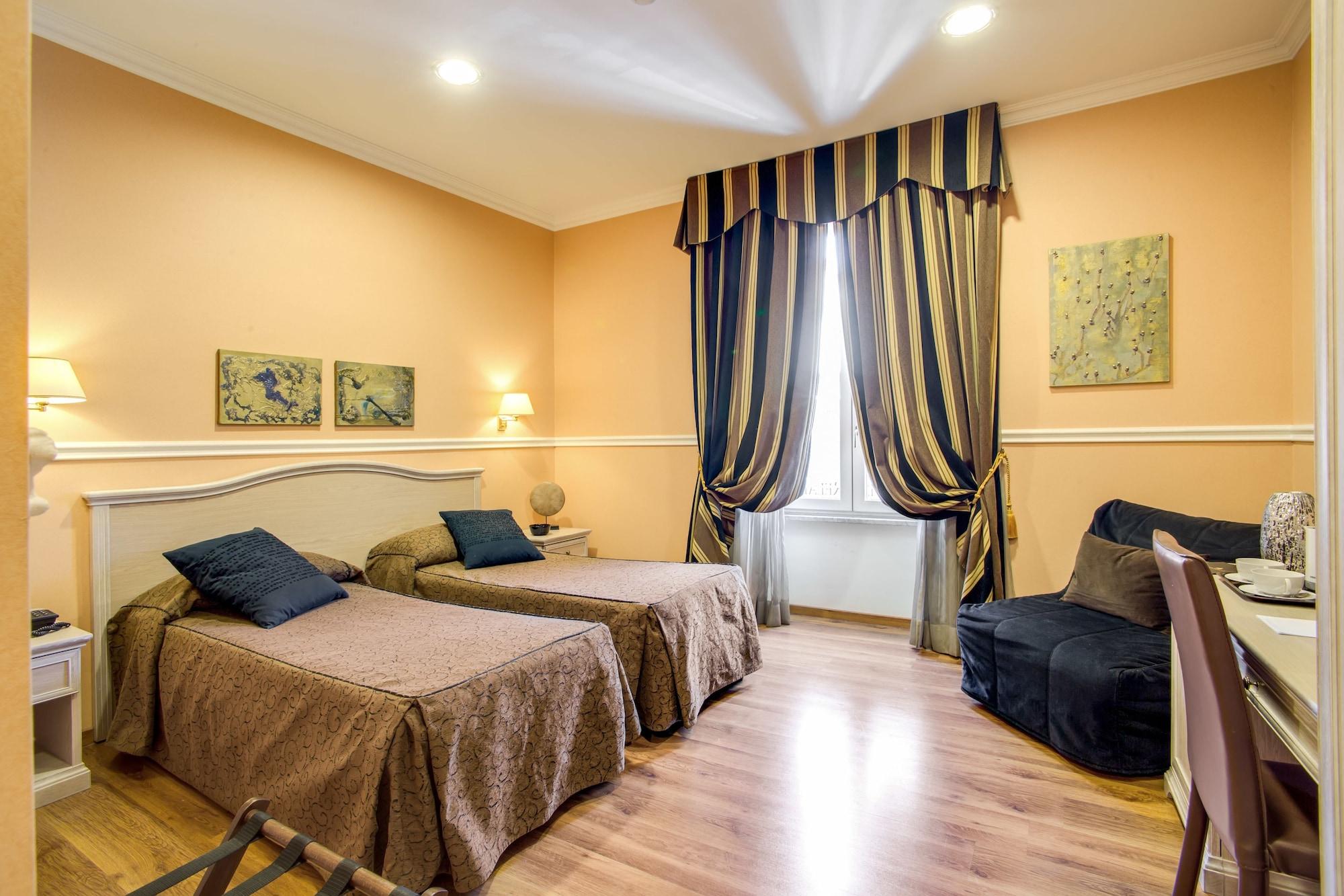 Papavistarelais Bed and Breakfast Ρώμη Εξωτερικό φωτογραφία