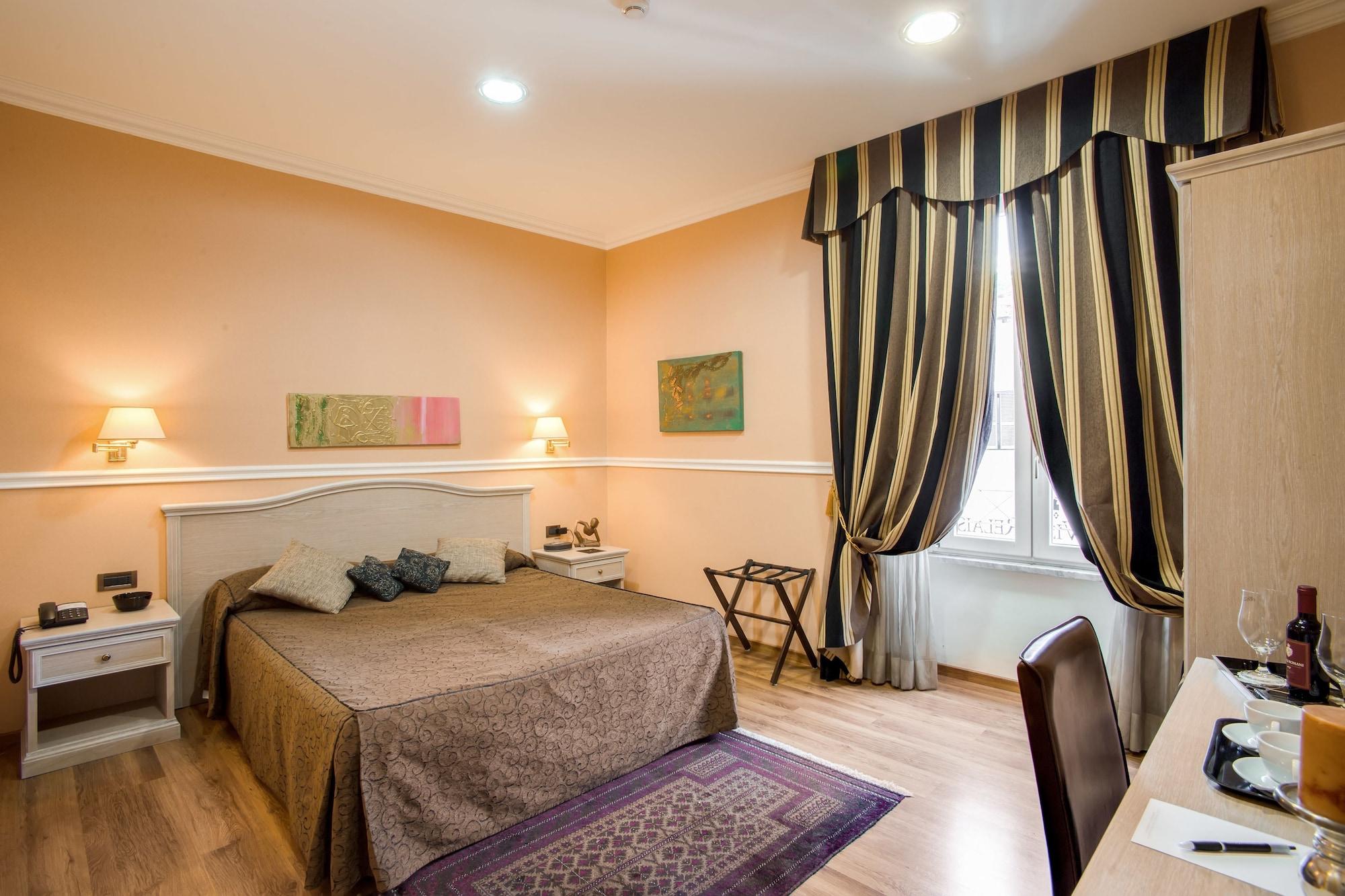 Papavistarelais Bed and Breakfast Ρώμη Εξωτερικό φωτογραφία