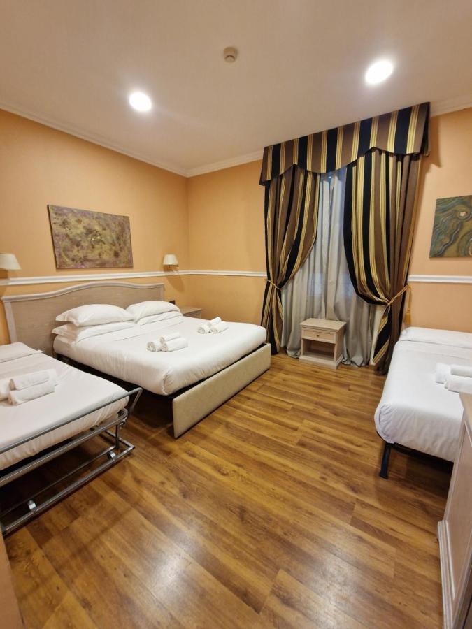 Papavistarelais Bed and Breakfast Ρώμη Εξωτερικό φωτογραφία