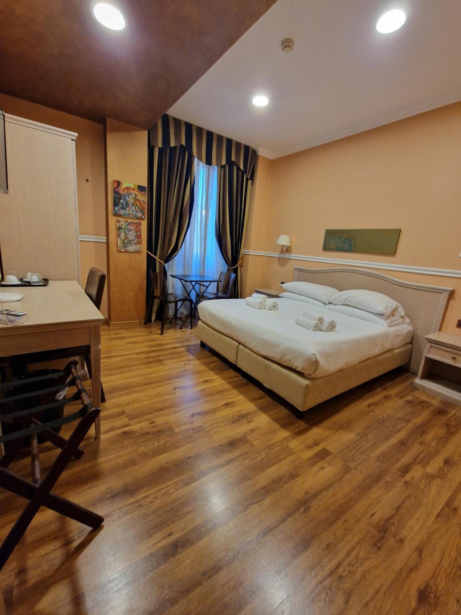 Papavistarelais Bed and Breakfast Ρώμη Δωμάτιο φωτογραφία