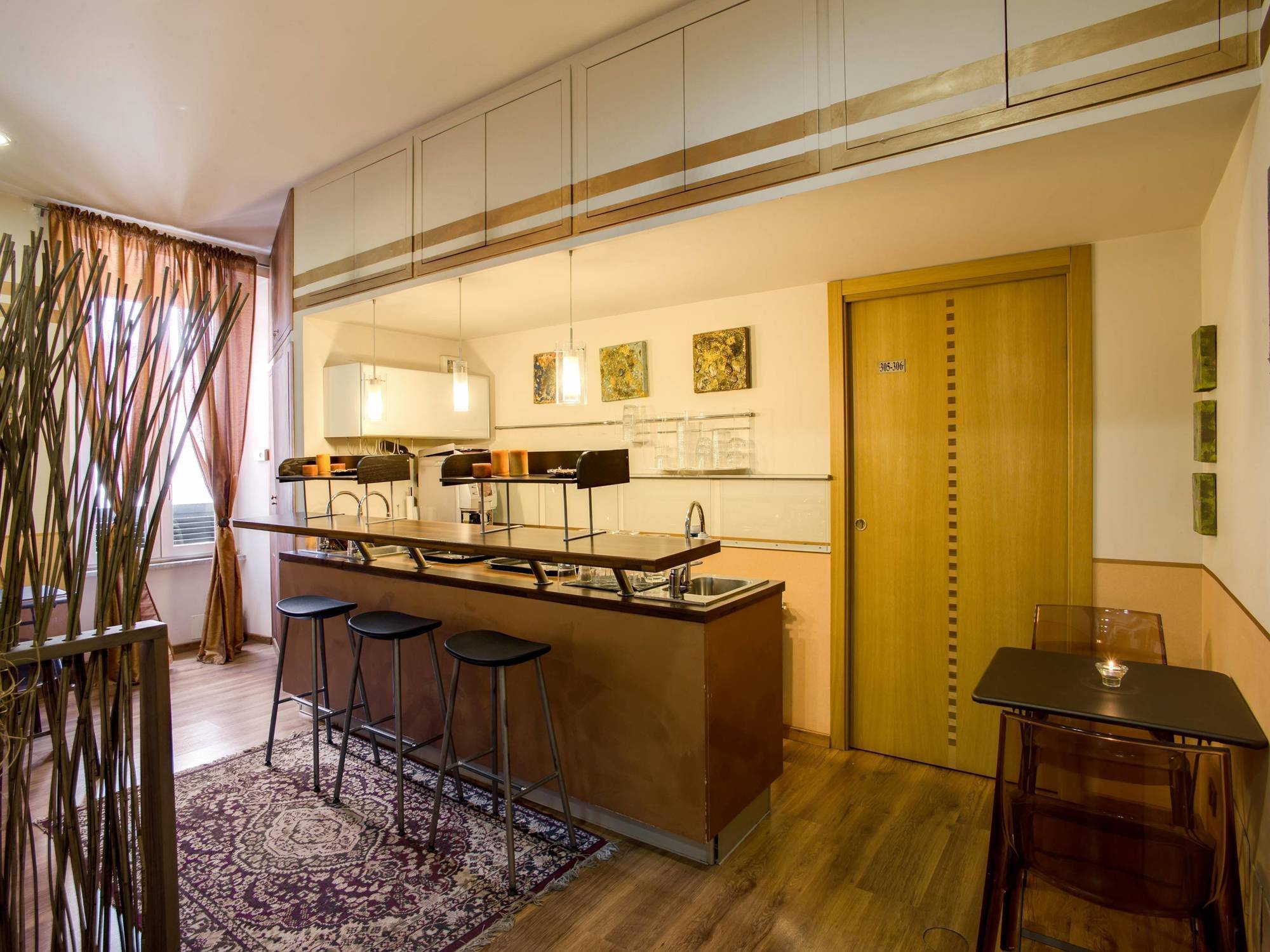 Papavistarelais Bed and Breakfast Ρώμη Εξωτερικό φωτογραφία