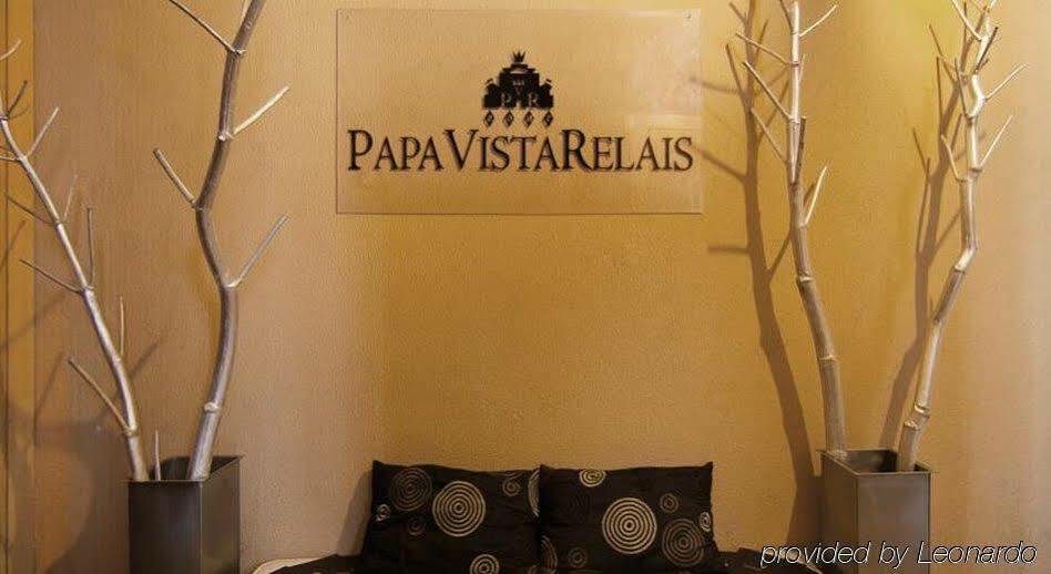 Papavistarelais Bed and Breakfast Ρώμη Εξωτερικό φωτογραφία